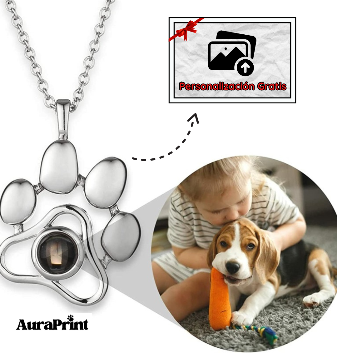 Collar Proyeccion Personalizado